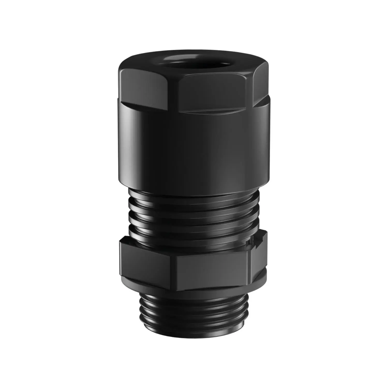 Produktfoto 1 von Druckausgleichsverschraubung M20x1,5 Membrantyp PTFE / Acryl-CoPolymer Polyamid (PA) Gewindelänge 10,0mm