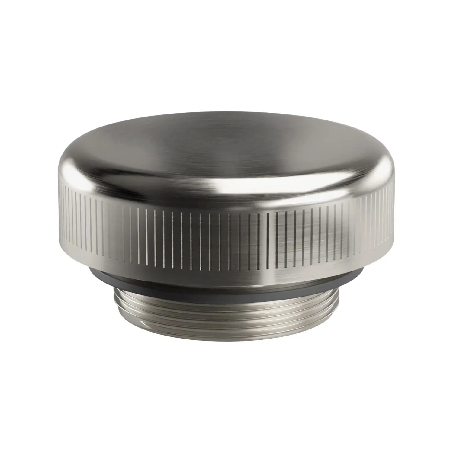Produktfoto 1 von Druckausgleichselement M40x1,5 Membrantyp H Edelstahl (1.4305) Gewindelänge 10,0mm