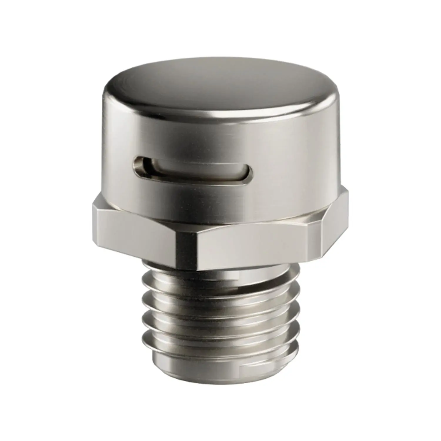 Produktfoto 1 von ATEX-Druckausgleichselement M12x1,5 Membrantyp S Edelstahl (1.4404) II2DExtbIIICDb / II2GExebIICGb