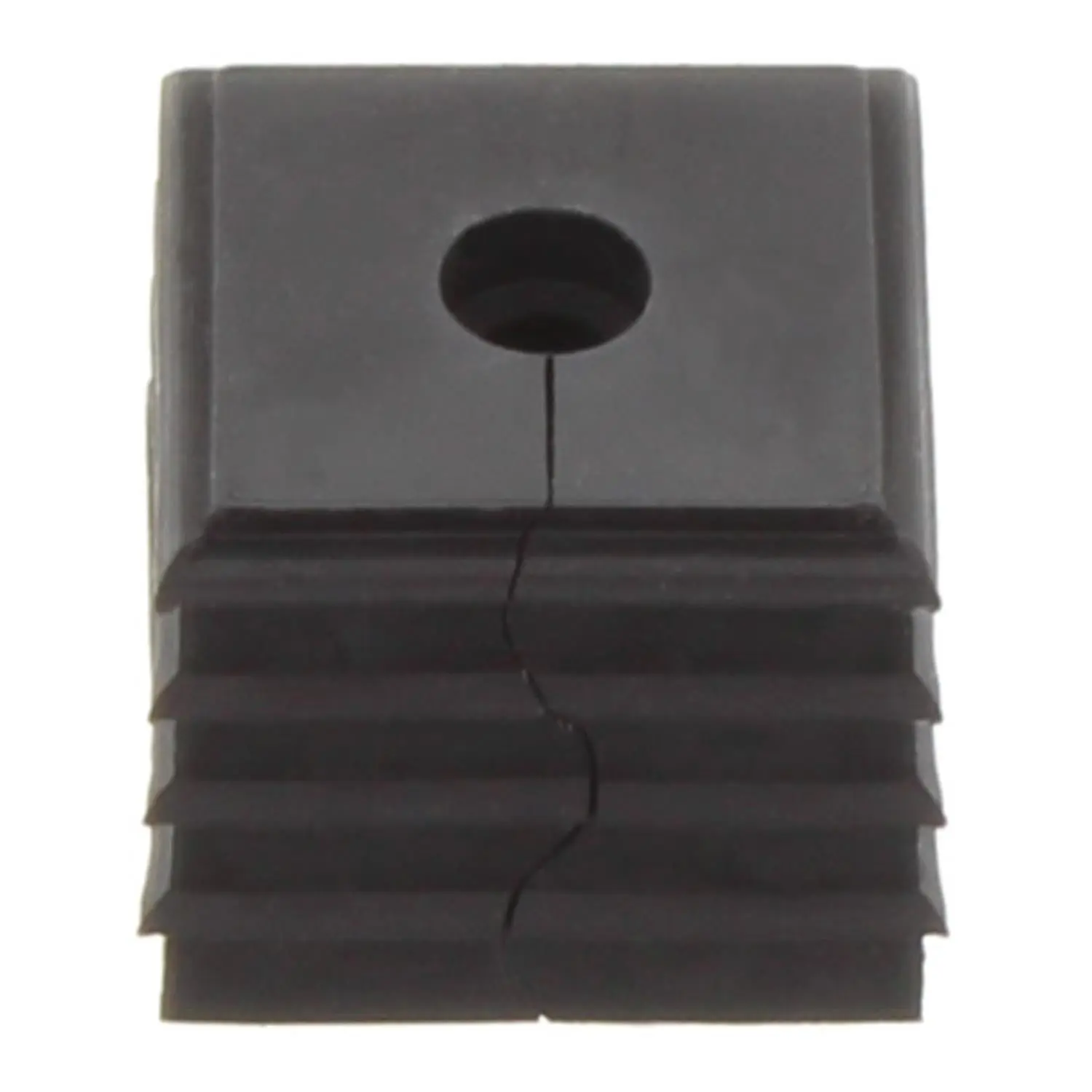 Produktfoto 1 von 28525.4 CONTA-CLIP Kabeltülle Dichtelement KDS-DE klein Klemmbereich 5,0mm - 6,0mm Temperaturbereich -40°C bis 120°C Schutzart IP66