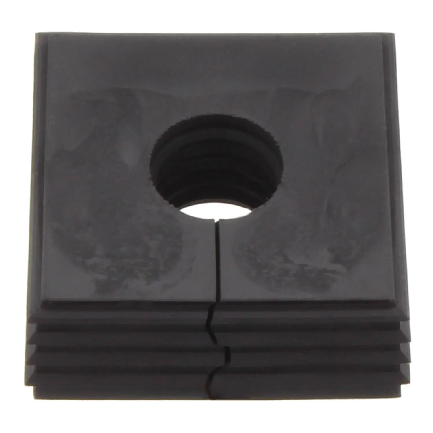 Produktfoto 1 von 28536.4 CONTA-CLIP Kabeltülle Dichtelement KDS-DEG groß Klemmbereich 15,0mm - 16,0mm Temperaturbereich -40°C bis 120°C Schutzart IP66