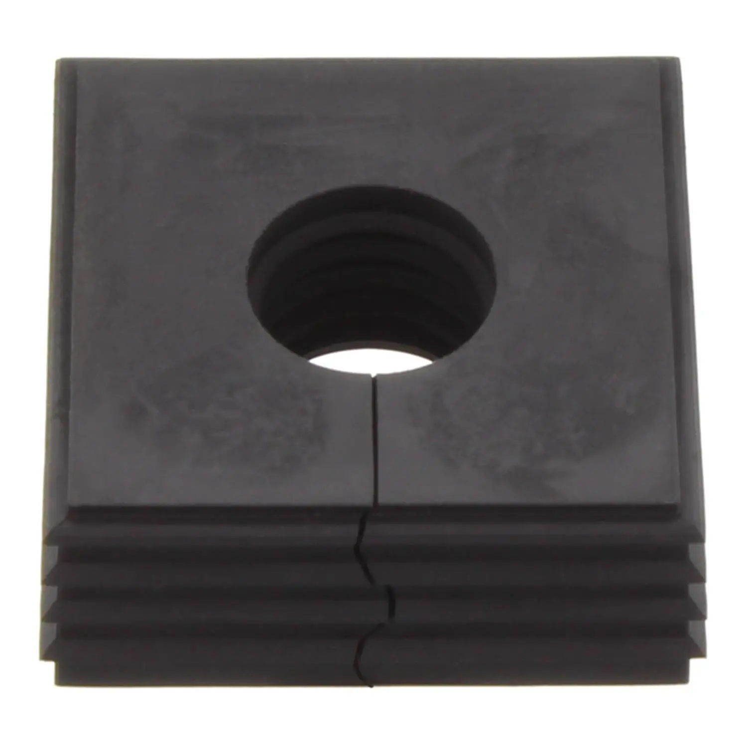 Produktfoto 1 von 28537.4 CONTA-CLIP Kabeltülle Dichtelement KDS-DEG groß Klemmbereich 16,0mm - 17,0mm Temperaturbereich -40°C bis 120°C Schutzart IP66