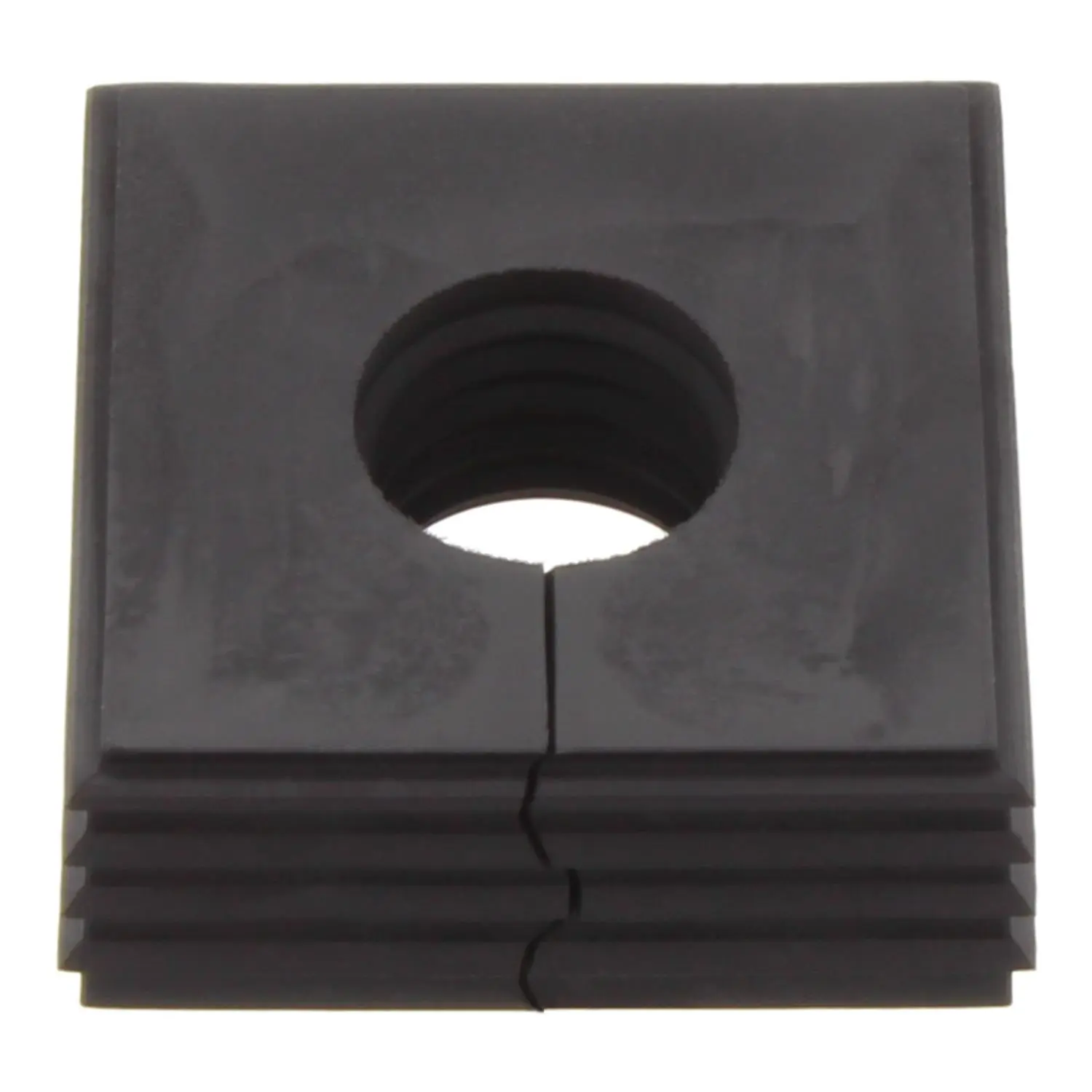 Produktfoto 1 von 28538.4 CONTA-CLIP Kabeltülle Dichtelement KDS-DEG groß Klemmbereich 17,0mm - 18,0mm Temperaturbereich -40°C bis 120°C Schutzart IP66