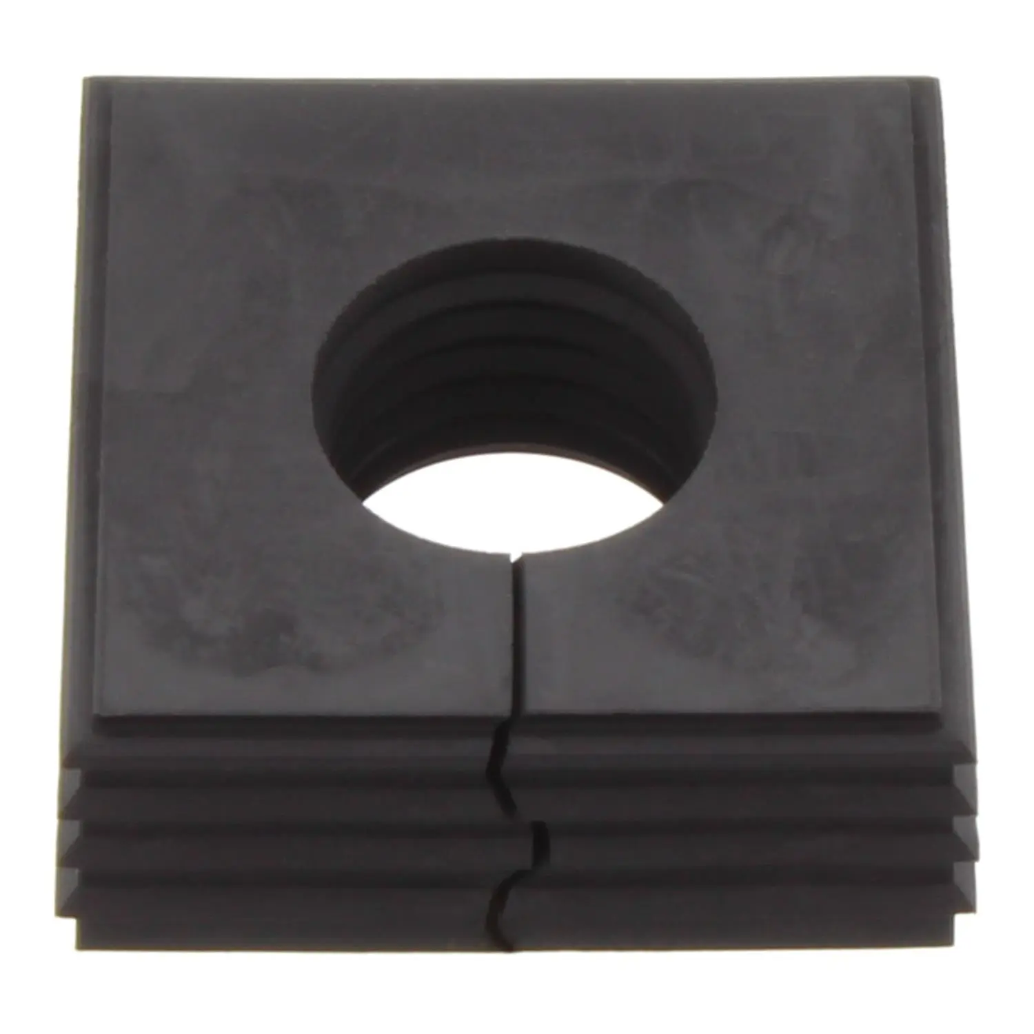 Produktfoto 1 von 28540.4 CONTA-CLIP Kabeltülle Dichtelement KDS-DEG groß Klemmbereich 19,0mm - 20,0mm Temperaturbereich -40°C bis 120°C Schutzart IP66