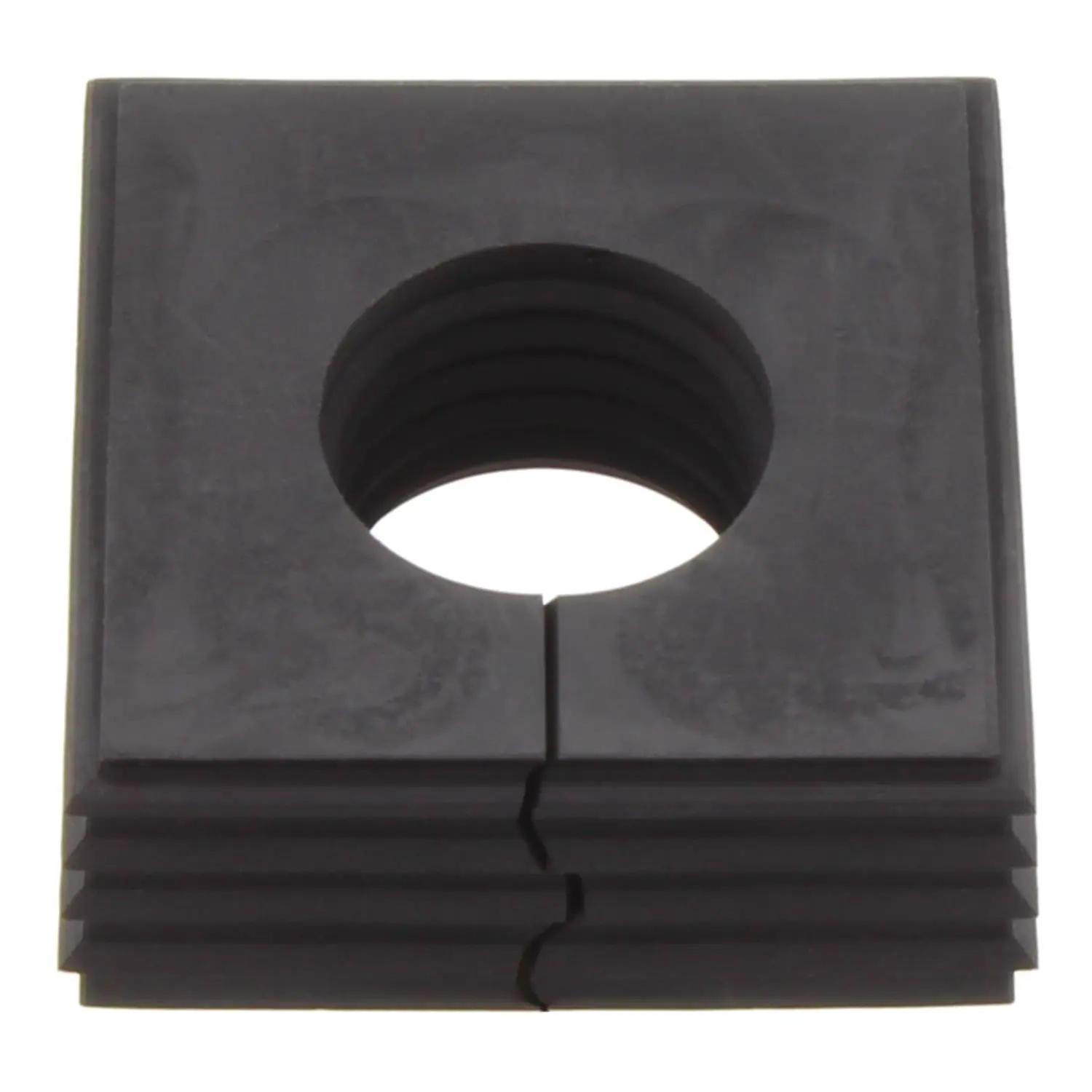 Produktfoto 1 von 28541.4 CONTA-CLIP Kabeltülle Dichtelement KDS-DEG groß Klemmbereich 20,0mm - 21,0mm Temperaturbereich -40°C bis 120°C Schutzart IP66