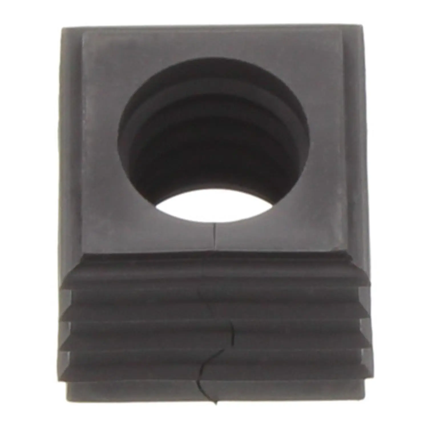 Produktfoto 1 von 28532.4 CONTA-CLIP Kabeltülle Dichtelement KDS-DE klein Klemmbereich 12,0mm - 13,0mm Temperaturbereich -40°C bis 120°C Schutzart IP66