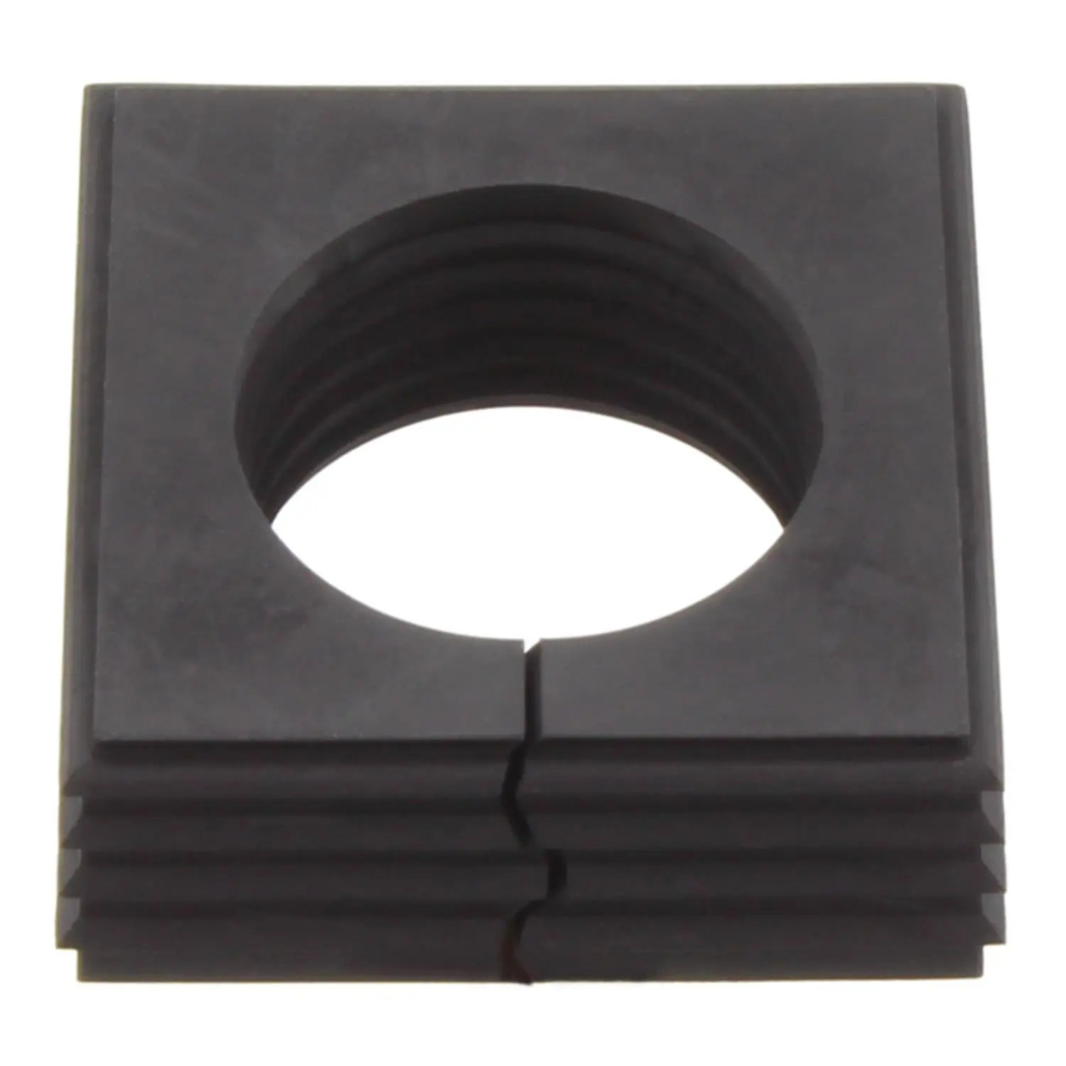 Produktfoto 1 von 28548.4 CONTA-CLIP Kabeltülle Dichtelement KDS-DEG groß Klemmbereich 27,0mm - 28,0mm Temperaturbereich -40°C bis 120°C Schutzart IP66