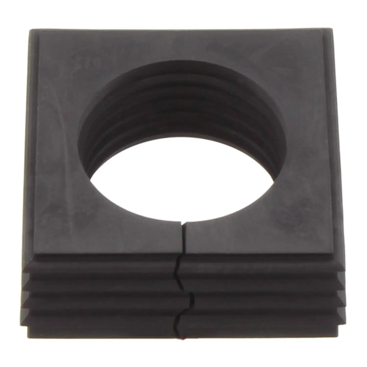 Produktfoto 1 von 28549.4 CONTA-CLIP Kabeltülle Dichtelement KDS-DEG groß Klemmbereich 28,0mm - 29,0mm Temperaturbereich -40°C bis 120°C Schutzart IP66