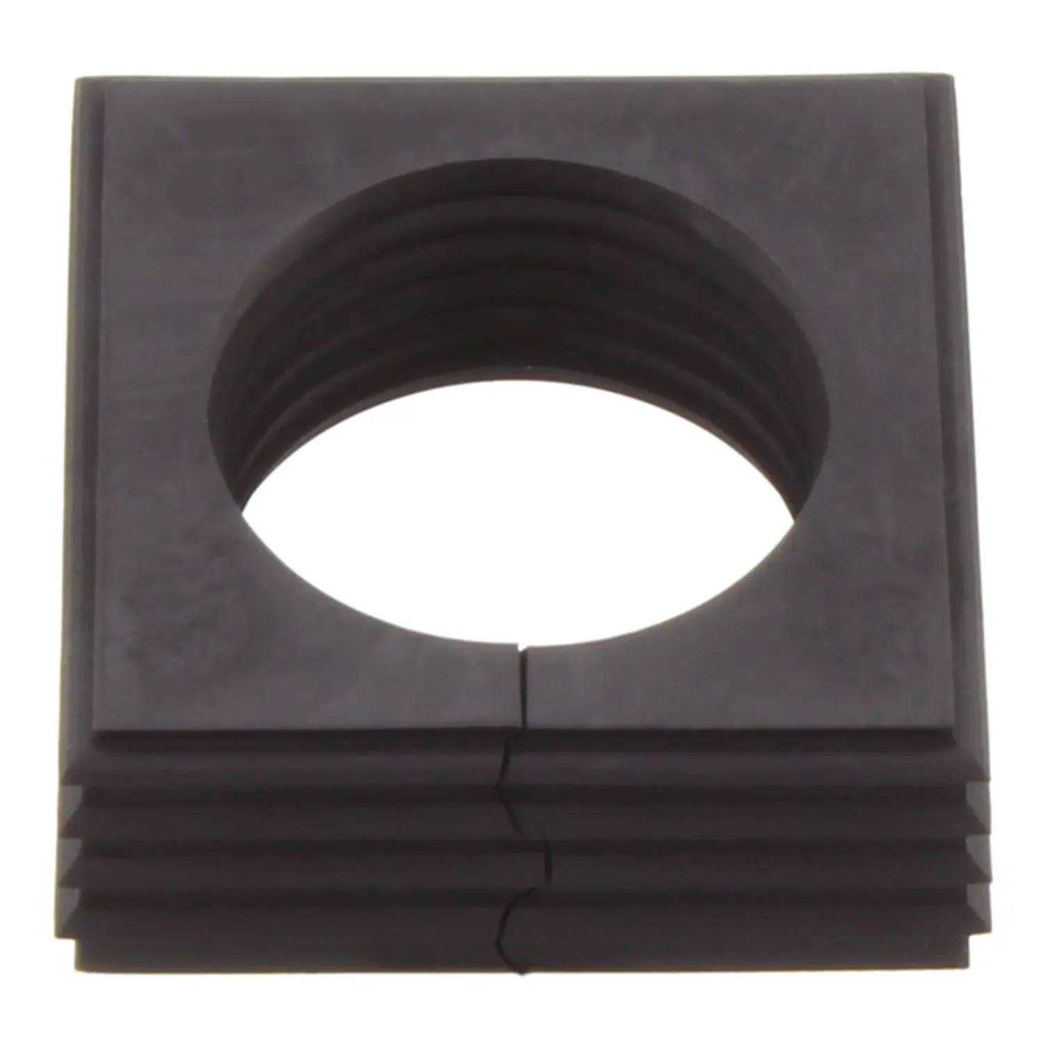 Produktfoto 1 von 28550.4 CONTA-CLIP Kabeltülle Dichtelement KDS-DEG groß Klemmbereich 29,0mm - 30,0mm Temperaturbereich -40°C bis 120°C Schutzart IP66