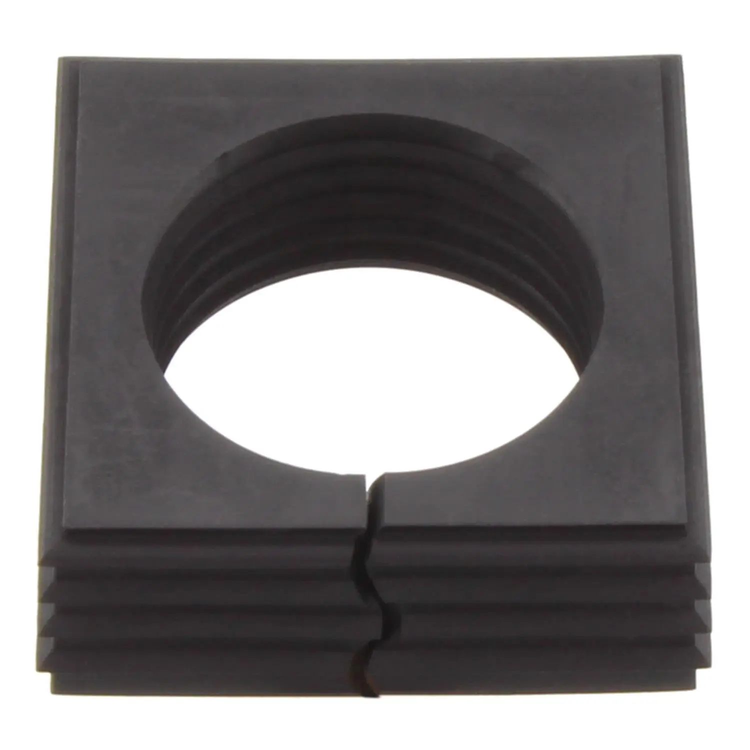 Produktfoto 1 von 28551.4 CONTA-CLIP Kabeltülle Dichtelement KDS-DEG groß Klemmbereich 30,0mm - 31,0mm Temperaturbereich -40°C bis 120°C Schutzart IP66