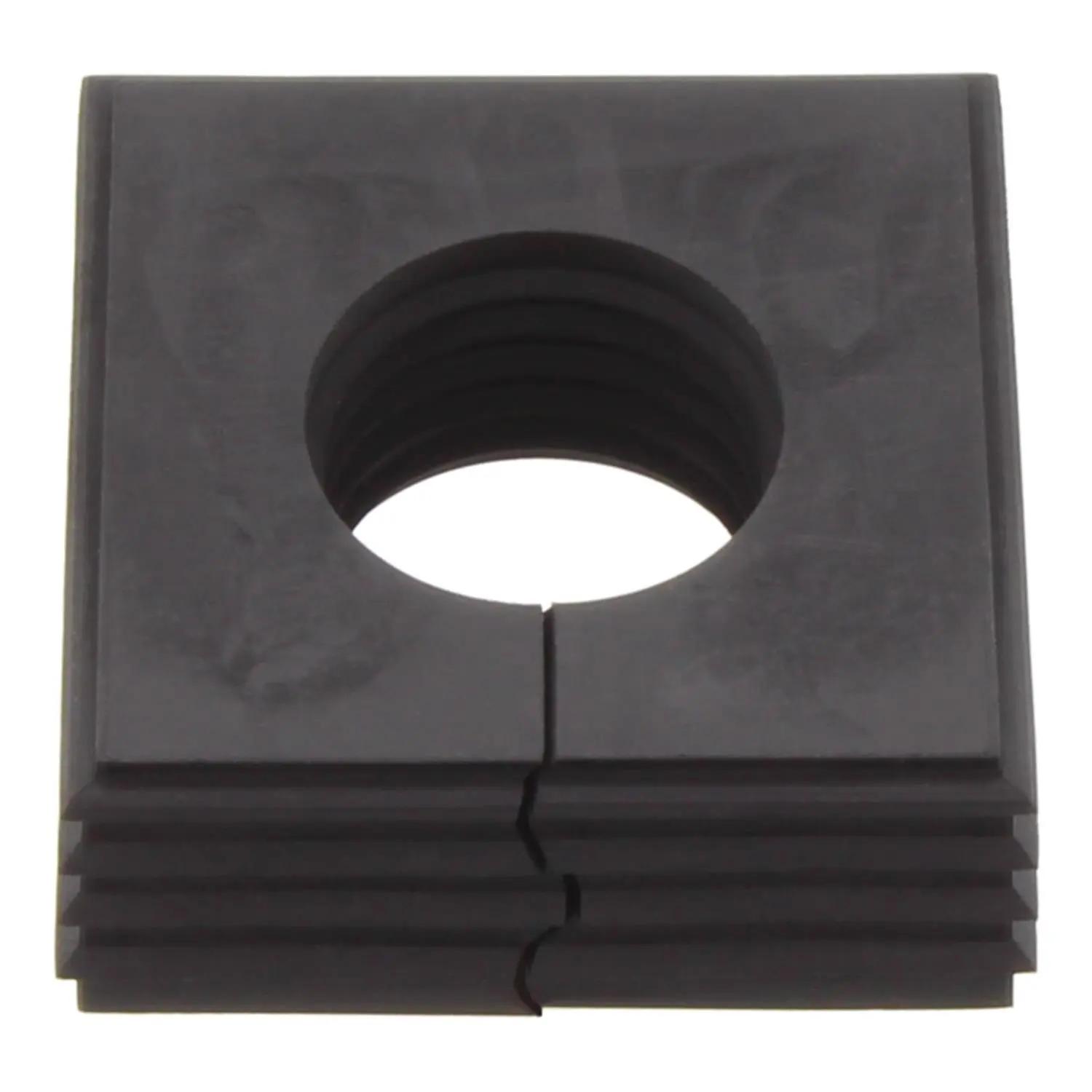 Produktfoto 1 von 28542.4 CONTA-CLIP Kabeltülle Dichtelement KDS-DEG groß Klemmbereich 21,0mm - 22,0mm Temperaturbereich -40°C bis 120°C Schutzart IP66