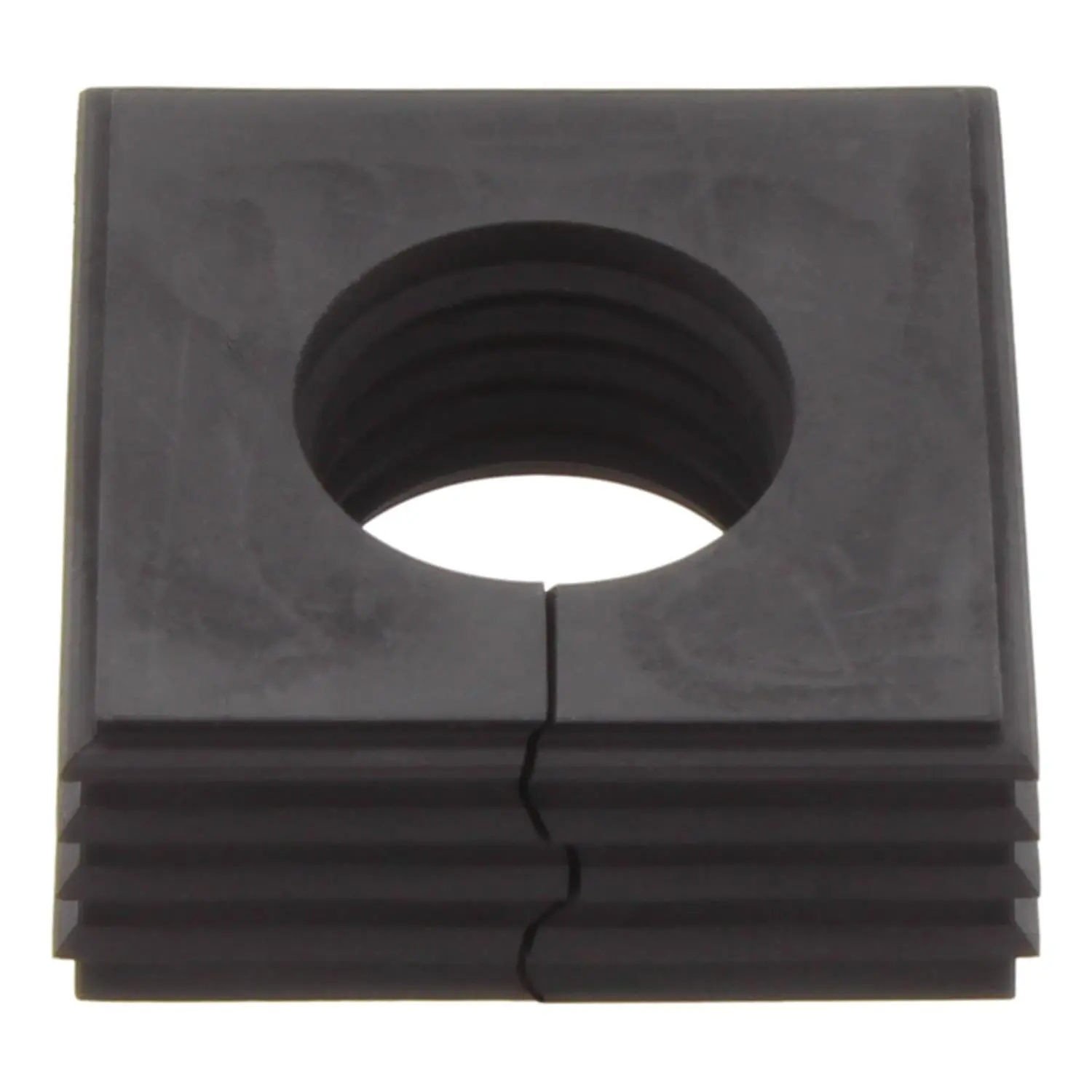 Produktfoto 1 von 28543.4 CONTA-CLIP Kabeltülle Dichtelement KDS-DEG groß Klemmbereich 22,0mm - 23,0mm Temperaturbereich -40°C bis 120°C Schutzart IP66