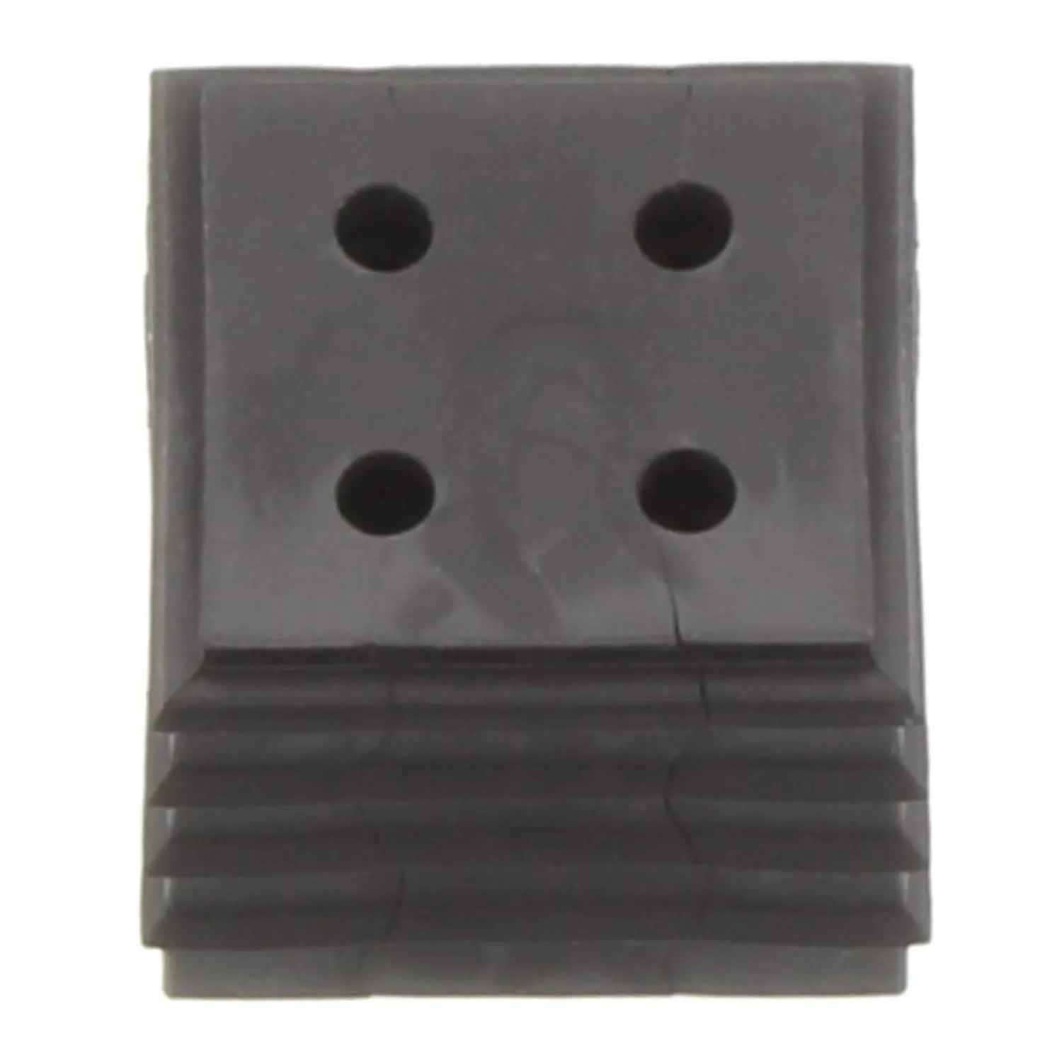 Produktfoto 1 von 28557.4 CONTA-CLIP Kabeltülle 4-fach Dichtelement KDS-DE klein Klemmbereich 2,0mm - 3,0mm Temperaturbereich -40°C bis 120°C Schutzart IP66