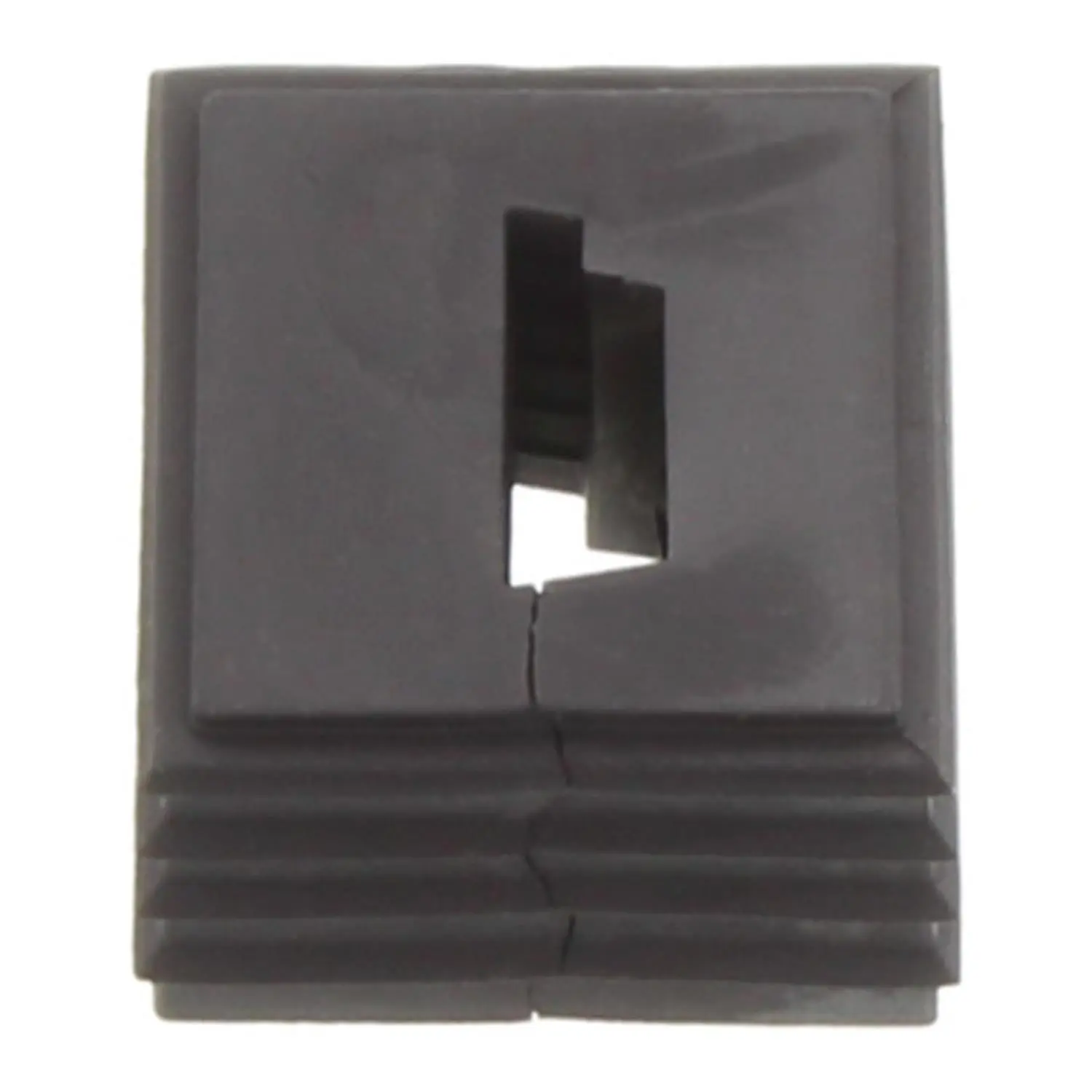 Produktfoto 1 von 28559.4 CONTA-CLIP Kabeltülle AS-Interface Dichtelement KDS-DE klein Temperaturbereich -40°C bis 120°C Schutzart IP66
