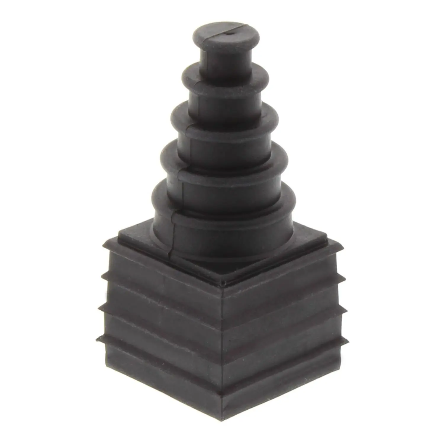 Produktfoto 1 von 28553.4 CONTA-CLIP Kabeltülle Konus-Dichtelemente KDS-DE klein Klemmbereich 2,0mm - 11,0mm Temperaturbereich -40°C bis 120°C Schutzart IP66