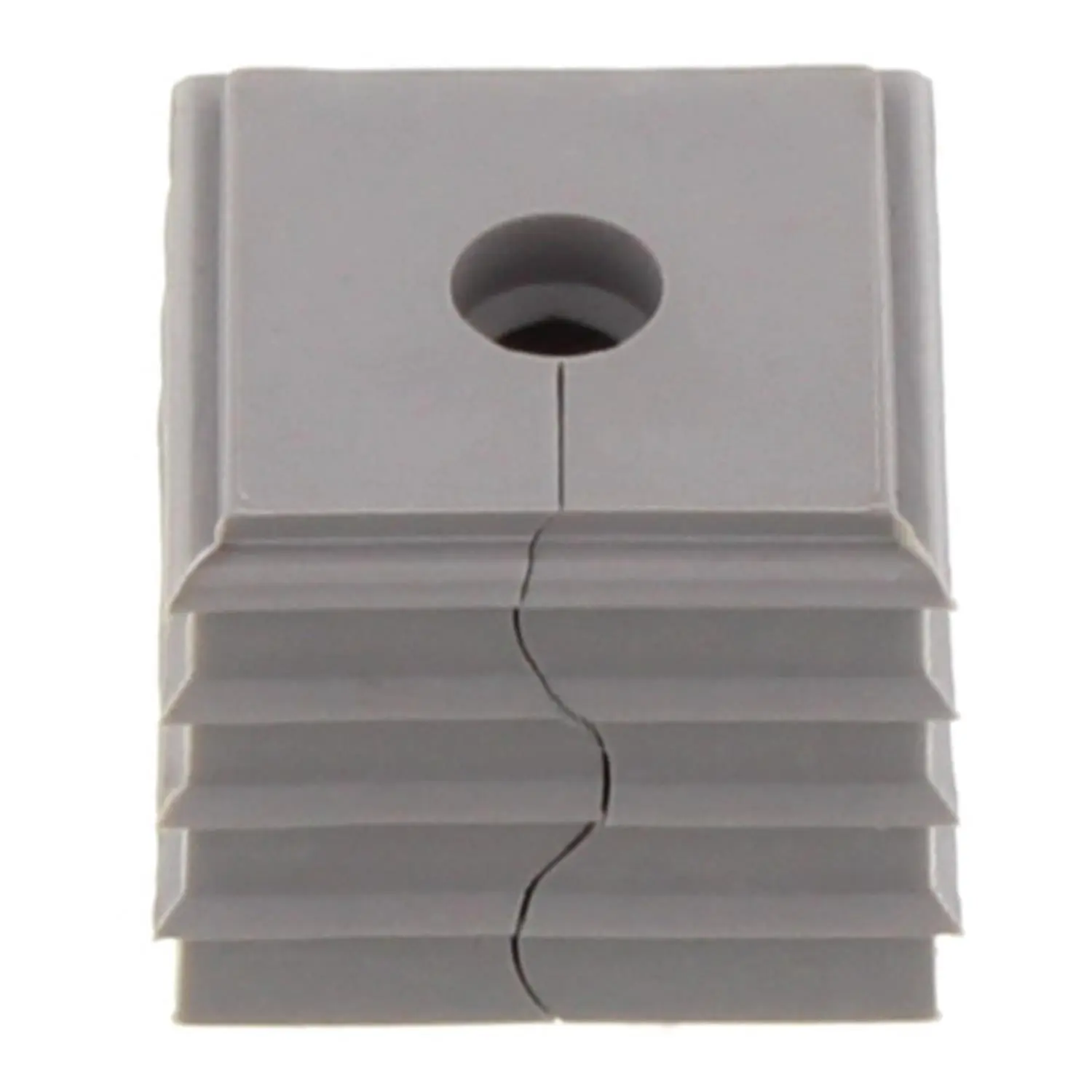 28566.6 CONTA-CLIP Kabeltülle Dichtelement KDS-DE klein Klemmbereich 5,0mm - 6,0mm Temperaturbereich -40°C bis 90°C Schutzart IP66