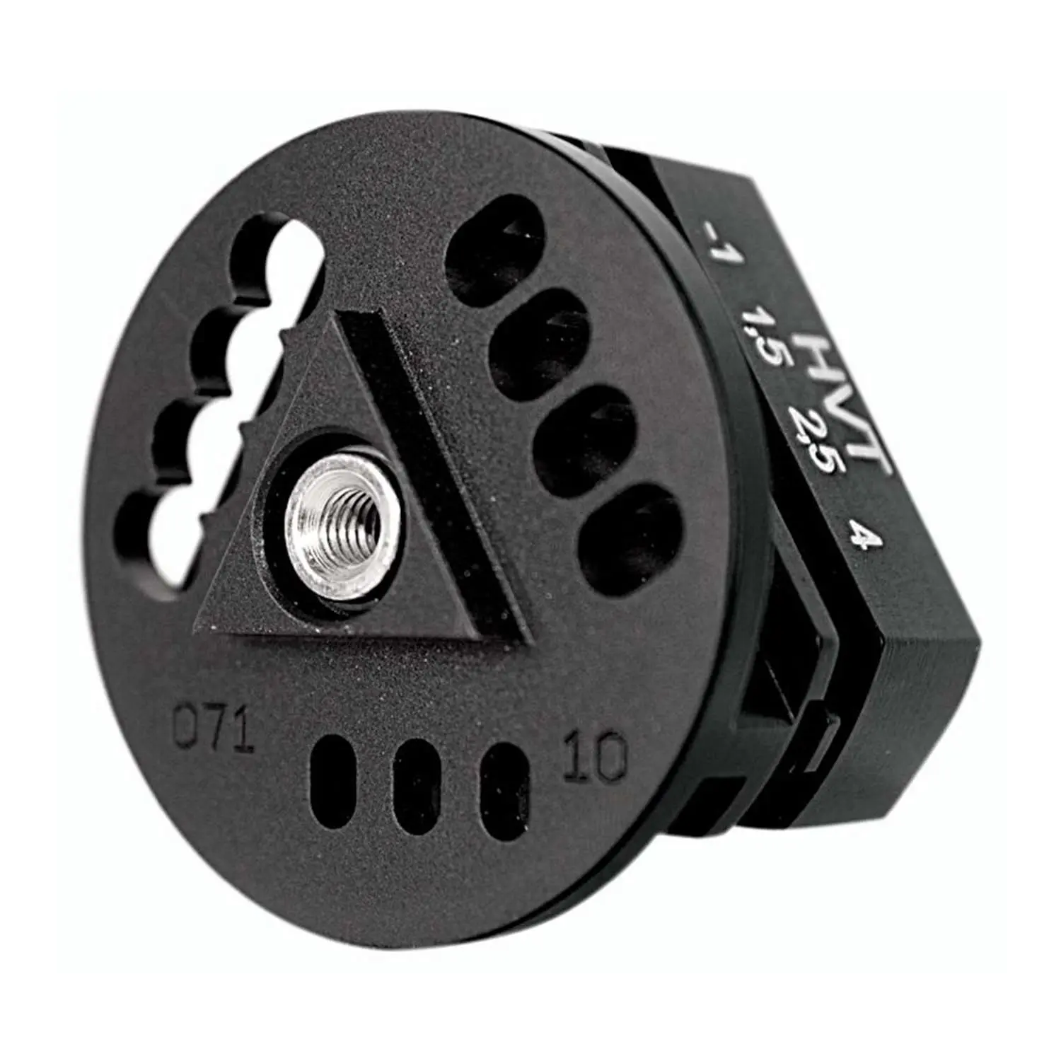 Produktfoto 1 von 624 071 0 01 Rennsteig Werkzeuge GmbH Kontaktaufnahme für gedrehte Kontakte Querschnitt 0,14mm² - 4mm²