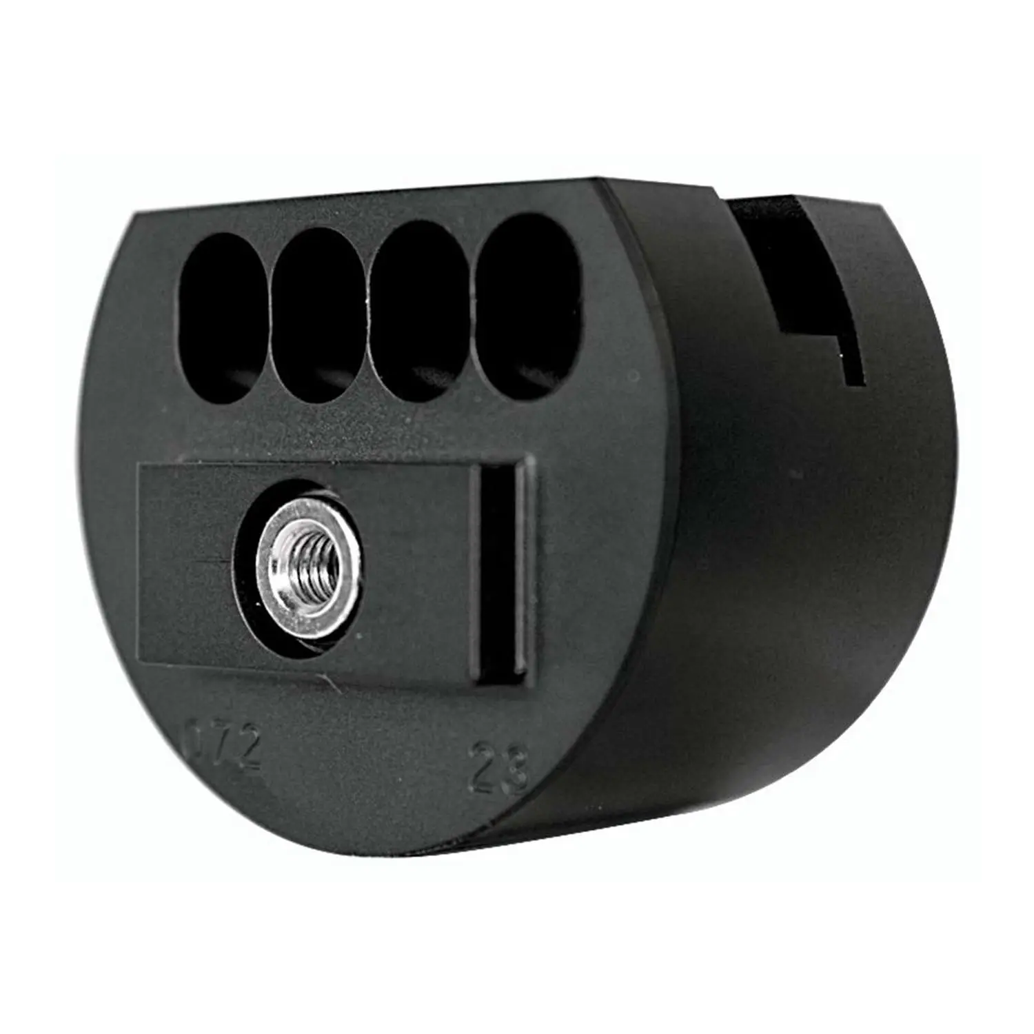Produktfoto 1 von 624 072 0 01 Rennsteig Werkzeuge GmbH Kontaktaufnahme für gedrehte Kontakte Querschnitt 1,5mm² - 6mm²