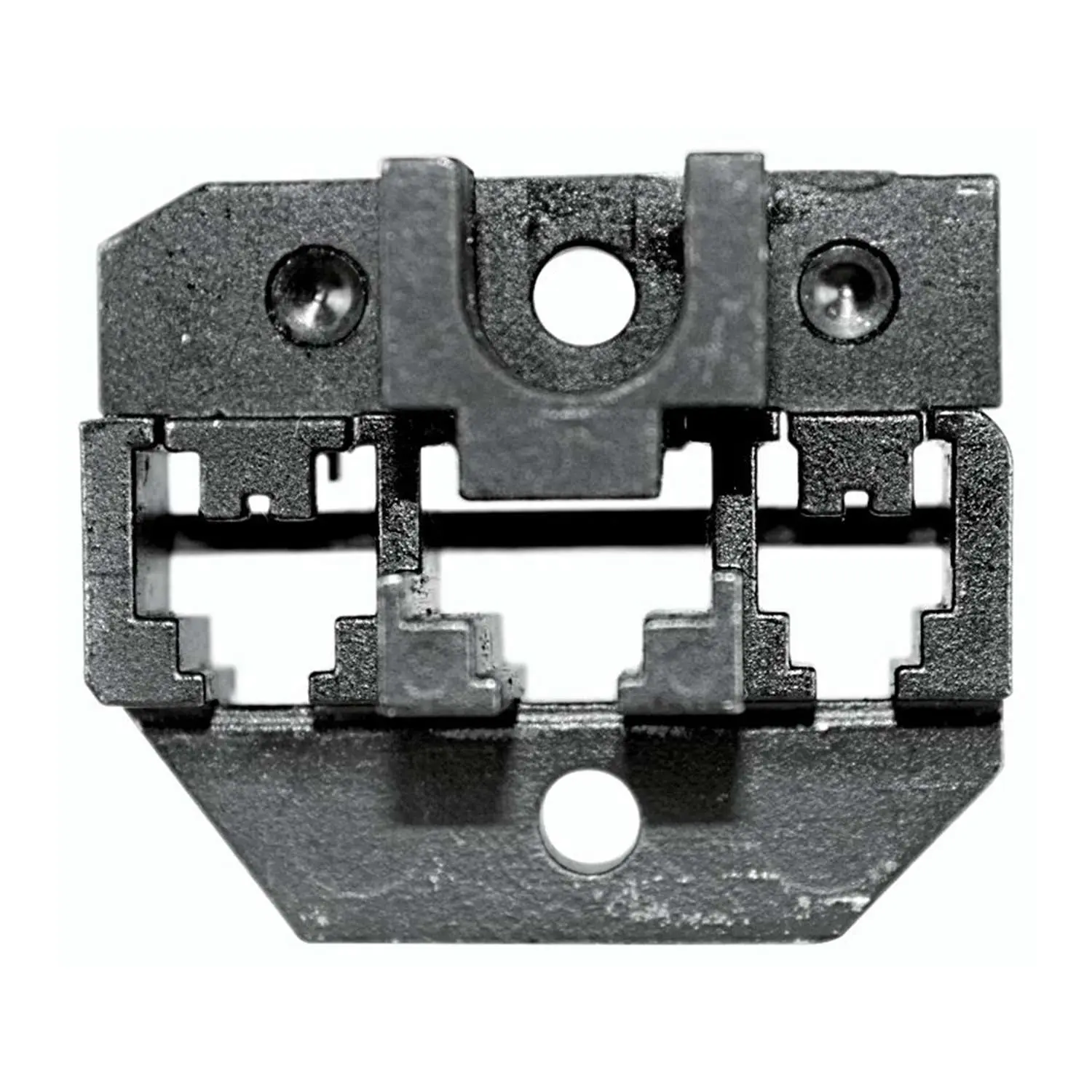 Produktfoto 1 von 624 080 3 0 Rennsteig Werkzeuge GmbH Crimpeinsatz-Datenstecker für Westernstecker RJ9, RJ10, RJ11, RJ12, RJ45, ungeschirmt