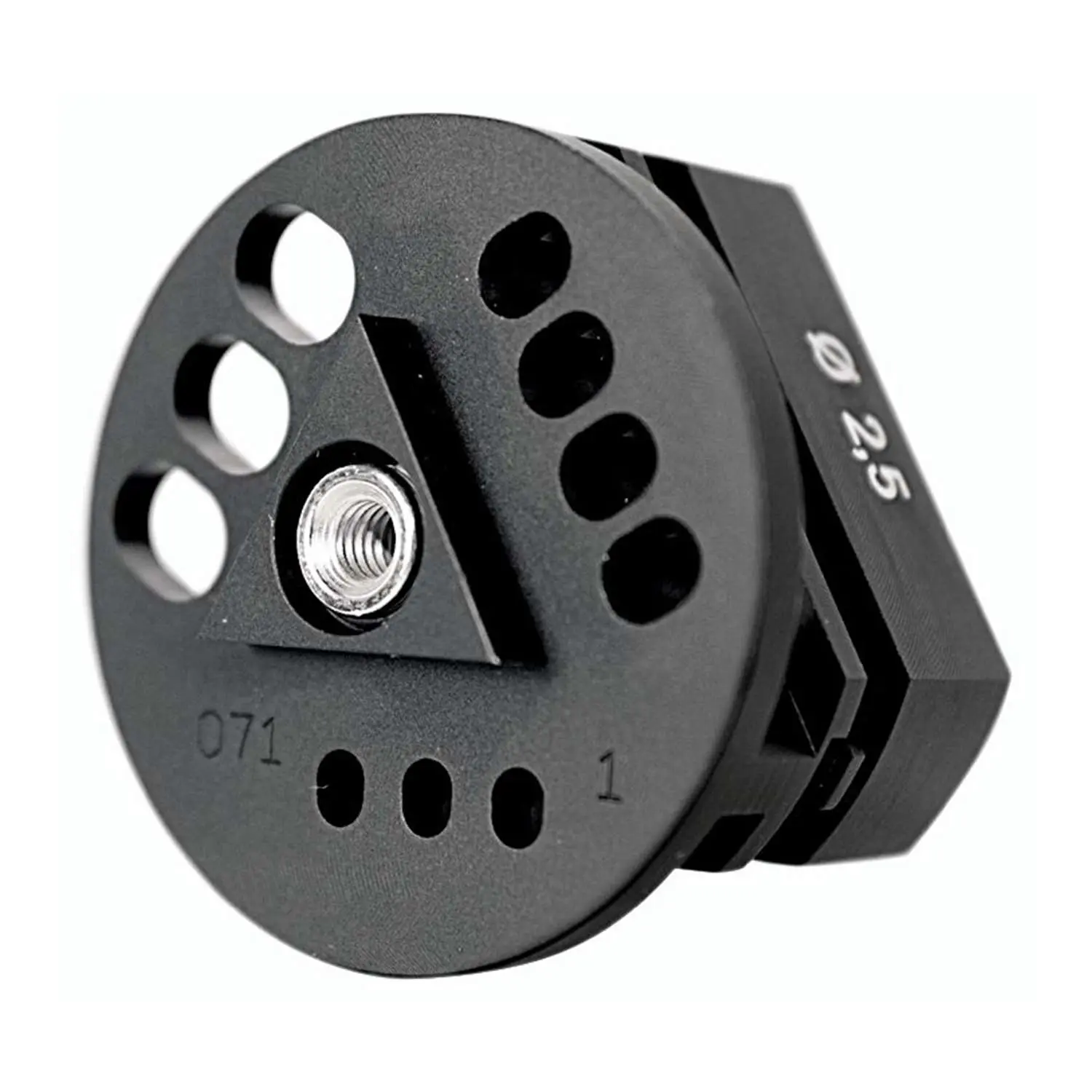 Produktfoto 1 von 624 073 0 01 Rennsteig Werkzeuge GmbH Kontaktaufnahme für gedrehte Kontakte Querschnitt 4mm² - 10mm²