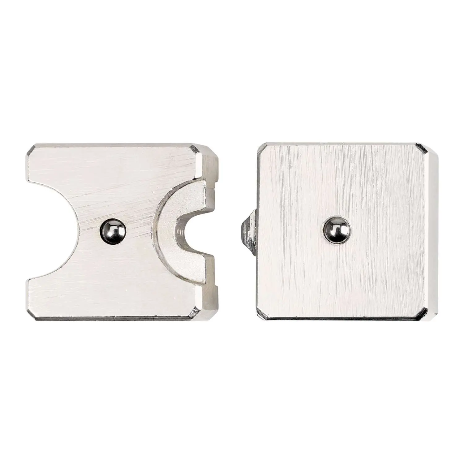 Produktfoto 1 von 633 403 3 Rennsteig Werkzeuge GmbH Crimpeinsatz, Pressbreite 9,0mm für Quetschkabelschuhe ohne Isolation Querschnitt (Cu): 6mm²/(Al): 6mm² - (Cu): 50mm²/(Al): 50mm²
