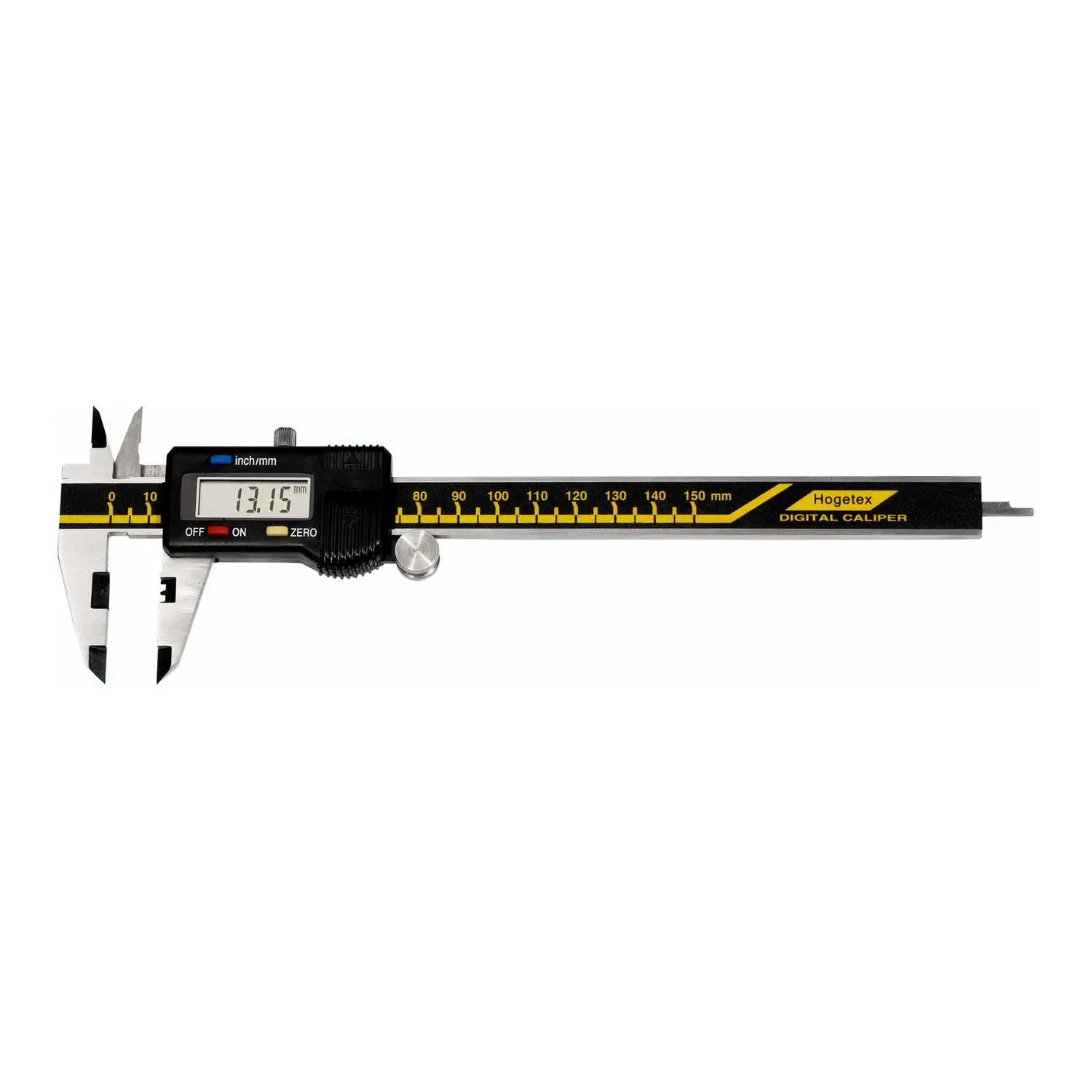 Produktfoto 1 von 690 000 1 Rennsteig Werkzeuge GmbH Digitaler-Messschieber Messbereich 0 - 150,0mm