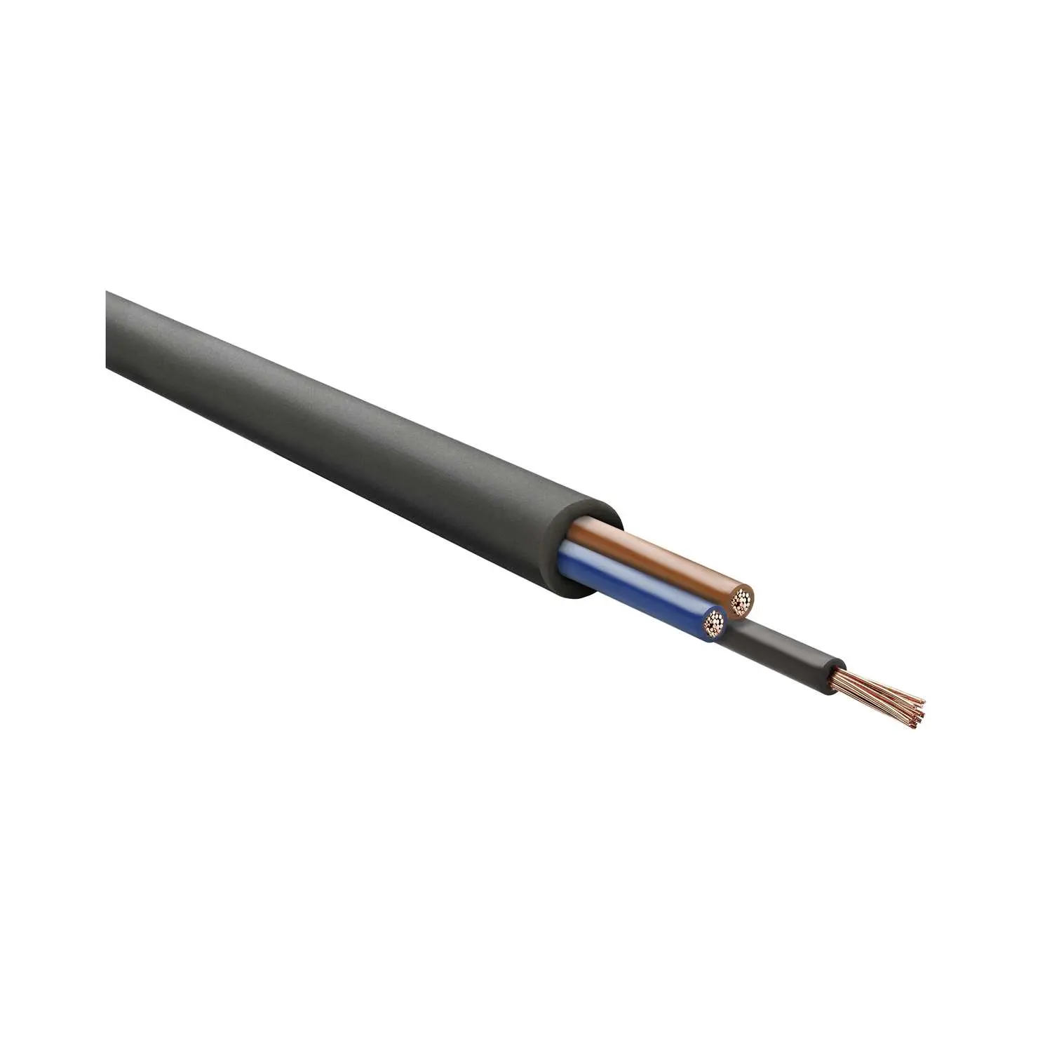 Produktfoto 1 von 7038864 LAPP Sensorleitung FD LiF9Y11Y 3x0,34mm² AD 4,6mm Betriebsspitzenspannung 300V nach UL/CSA 300V