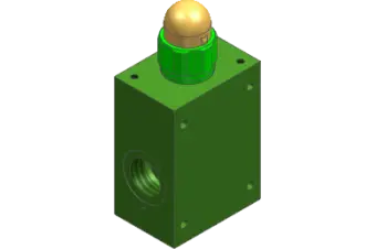 Produktfoto 1 von Ventil DBDS 30 G 1X/80 E