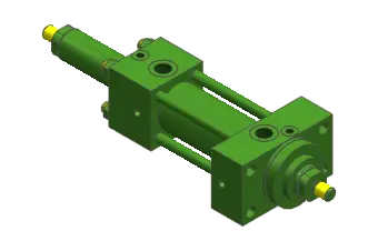 Produktfoto 1 von Hydraulikzylinder zh8174