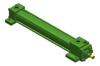 Produktfoto 1 von Hydraulikzylinder zh8176