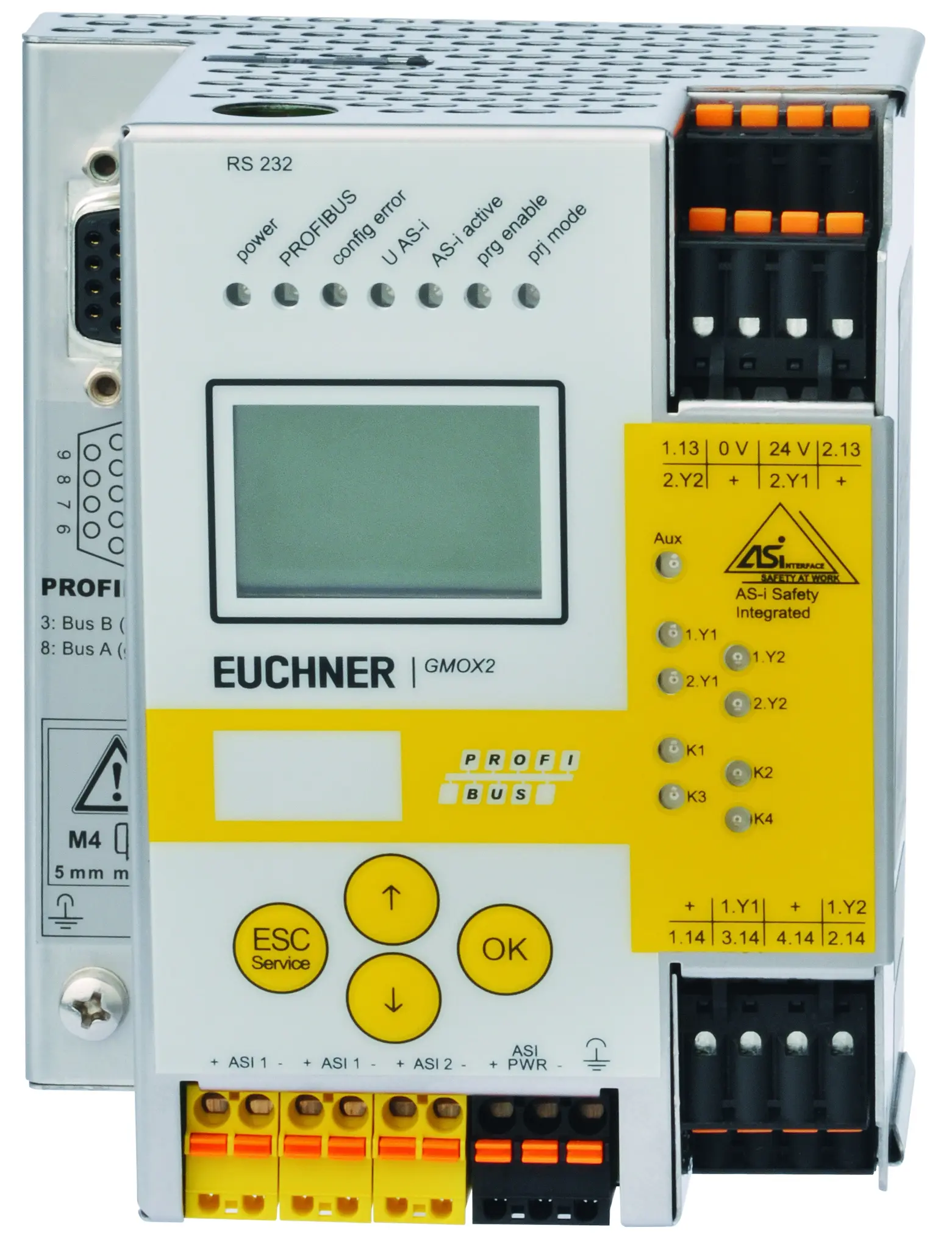 Produktfoto 1 von Gateway 103267# GMOX-PR-12DN-C16