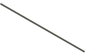 Produktfoto 1 von Schiene R160720431# 2936mm# T1=28