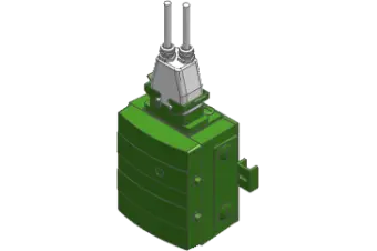 Frequenzumrichter MSW-2S-07A/CB0/P22A/R!