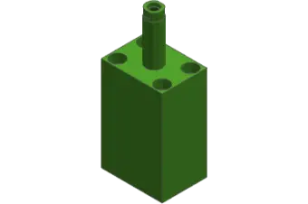 Produktfoto 1 von Blockzylinder E 1544-1026