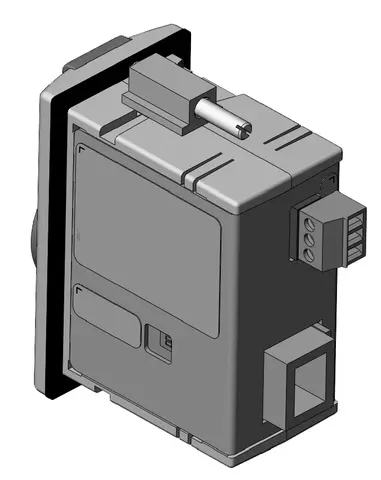 Produktfoto 1 von Identsystem 106305# EKS-A-IIX-G01-ST02/!