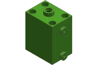 Produktfoto 1 von Blockzylinder E 1545-1031