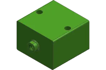 Produktfoto 1 von Blockzylinder 1543-106XM