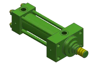 Produktfoto 1 von Hydraulikzylinder NF08073
