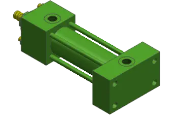 Produktfoto 1 von Hydraulikzylinder NF08075