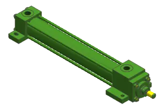 Produktfoto 1 von Hydraulikzylinder NF01585