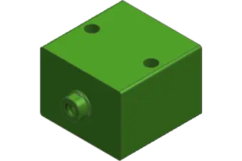 Produktfoto 1 von Blockzylinder 1544-106XM