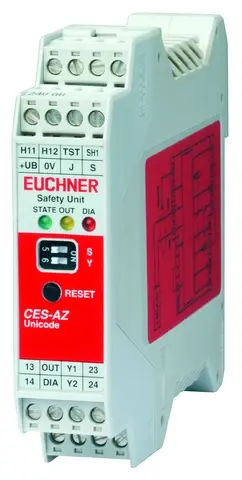 Produktfoto 1 von Auswertegerät 104770# CES-AZ-AES-01B