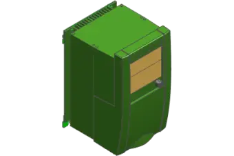Produktfoto 1 von Systembox 0608830254_CS351S-D