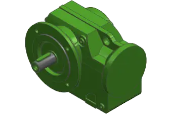 Getriebe KF37
