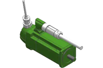 Produktfoto 1 von Motor 1FK7034-2AK71-1RG0
