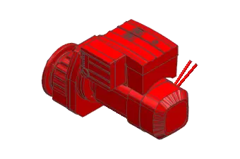 Produktfoto 1 von Getriebemotor GTM1214