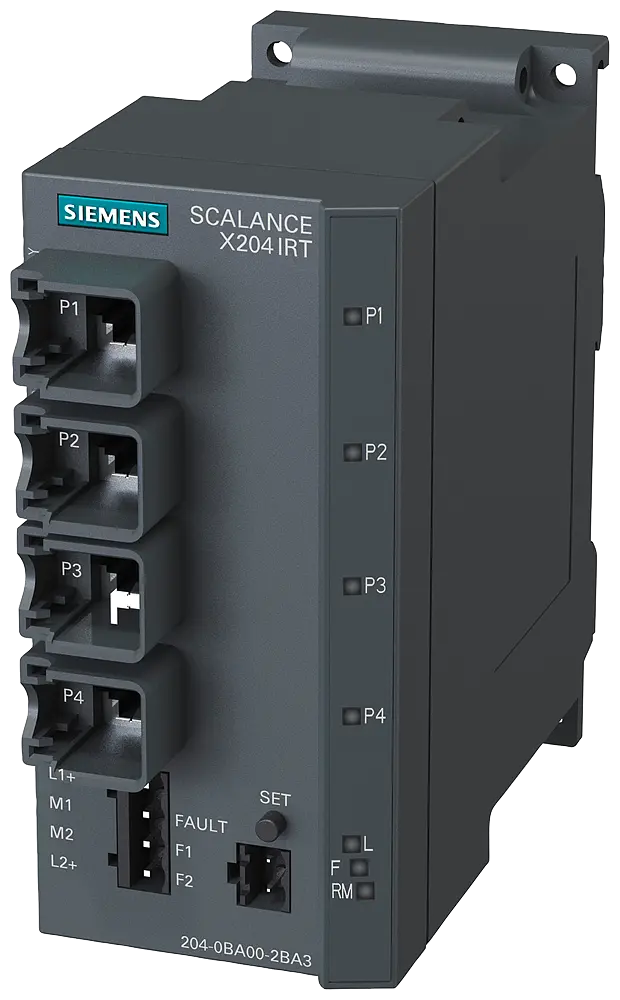 Produktfoto 1 von Ethernet-Switch 6GK5204-0BA00-2BA3