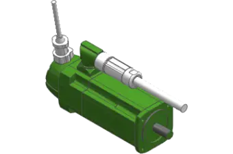 Produktfoto 1 von Motor 1FK7032-2AK71-1CH1-Z Q31