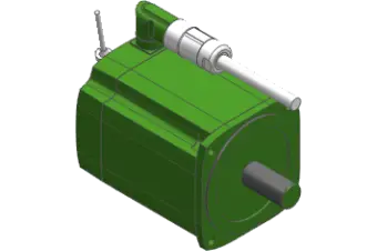 Produktfoto 1 von Motor 1FK7105-2AF71-1CG0
