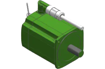 Produktfoto 1 von Motor 1FK7105-2AF71-1BG1-Z Q31